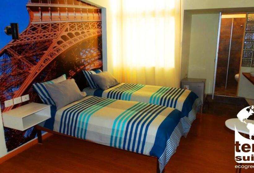 Номер Стандарт, Terra Suites Ecogreen