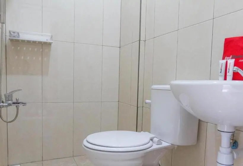 エコノミールーム, Reddoorz Near Universitas Siliwangi Tasikmalaya