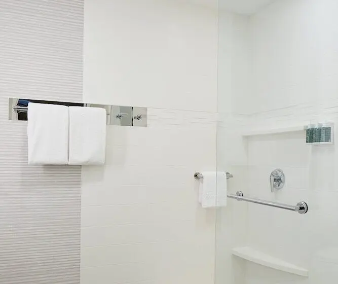 ダブルベッドのスタンダードスタジオ, Residence Inn St. Petersburg Tierra Verde
