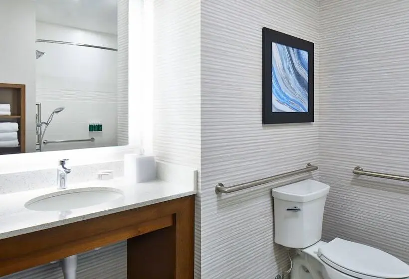 ダブルベッドのスタンダードスタジオ, Residence Inn St. Petersburg Tierra Verde