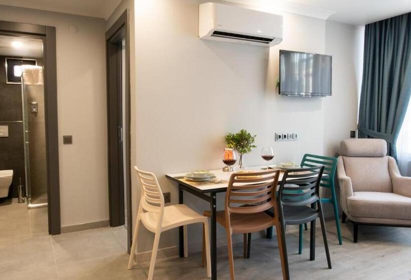 Suite Familiare, Opera Suites Apart