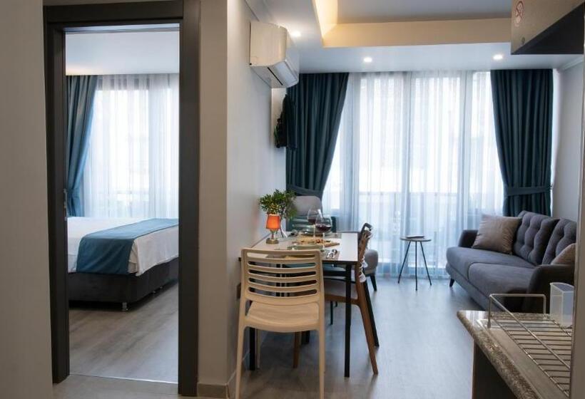 Suite Familiare, Opera Suites Apart