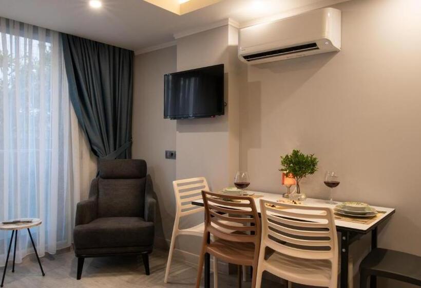 Suite Familiare, Opera Suites Apart