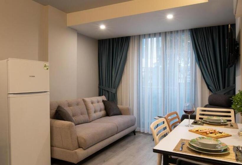 Suite Familiare, Opera Suites Apart