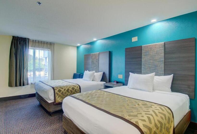 スタンダードルーム, Baymont By Wyndham Kingston Plymouth Bay