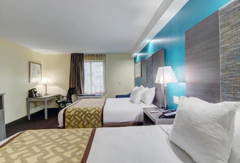 スタンダードルーム, Baymont By Wyndham Kingston Plymouth Bay