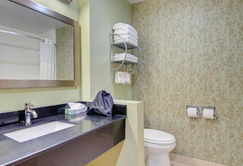 スタンダードルーム, Baymont By Wyndham Kingston Plymouth Bay