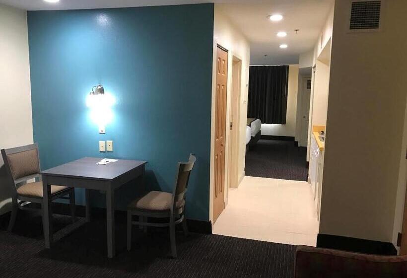 キングサイズベッドのスタンダードルーム, Baymont By Wyndham Kingston Plymouth Bay