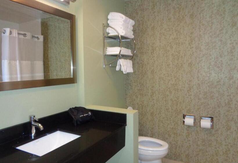 キングサイズベッドのスタンダードルーム, Baymont By Wyndham Kingston Plymouth Bay