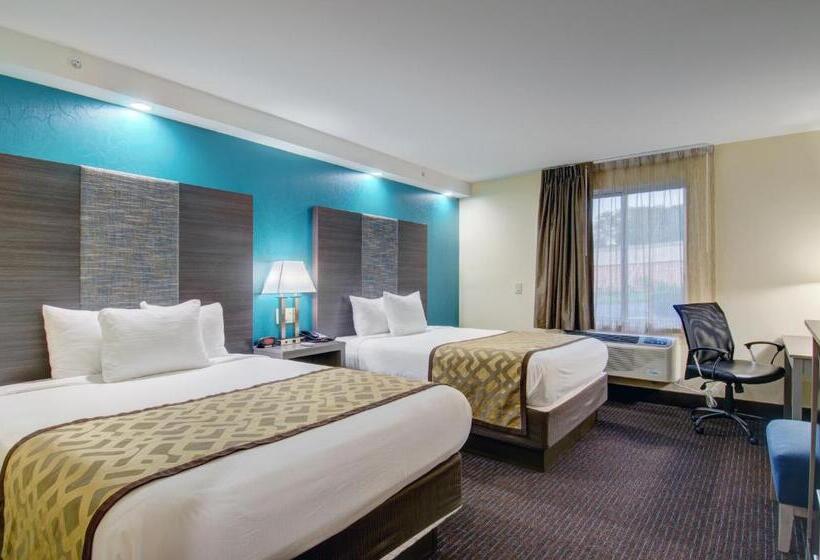 デラックスルーム, Baymont By Wyndham Kingston Plymouth Bay