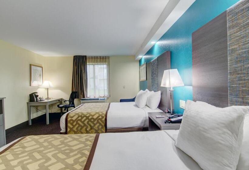 デラックスルーム, Baymont By Wyndham Kingston Plymouth Bay