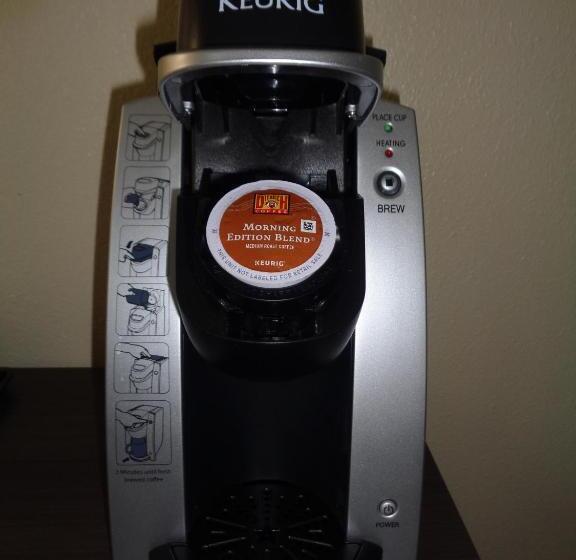 キングサイドベッドのスタンダードワンルーム, Baymont By Wyndham Kingston Plymouth Bay