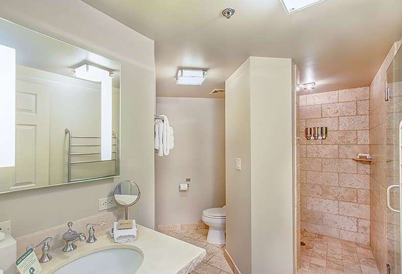 スタンダードルーム, Columbia