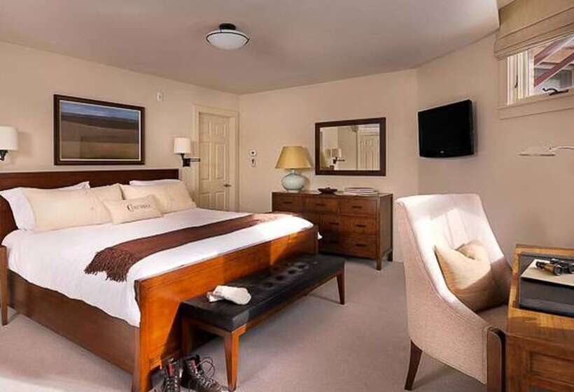 スタンダードルーム, Columbia