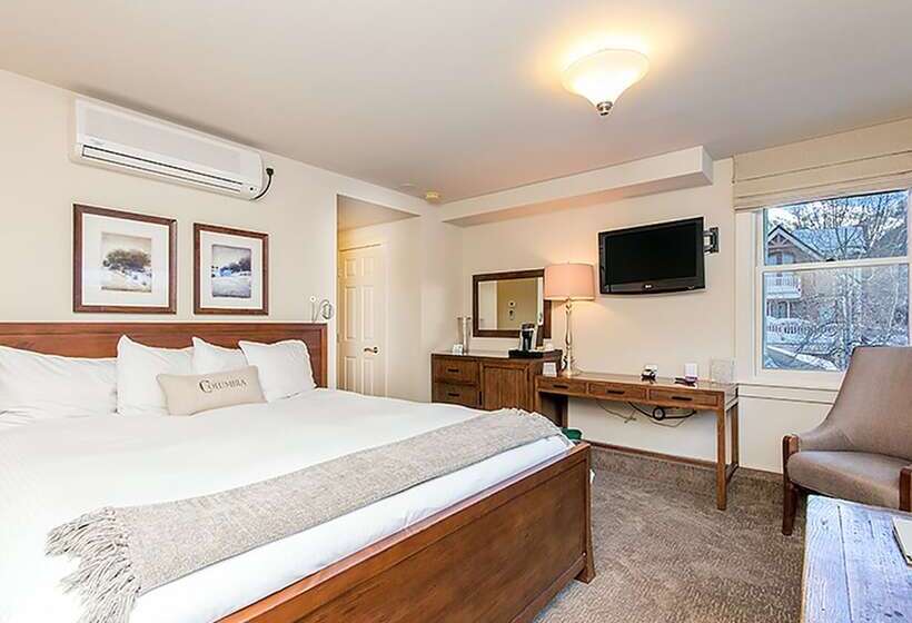 スタンダードルーム, Columbia