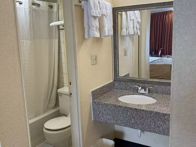 2ダブルベッドのスタンダードルーム, Country Hearth Inn & Suites Cartersville