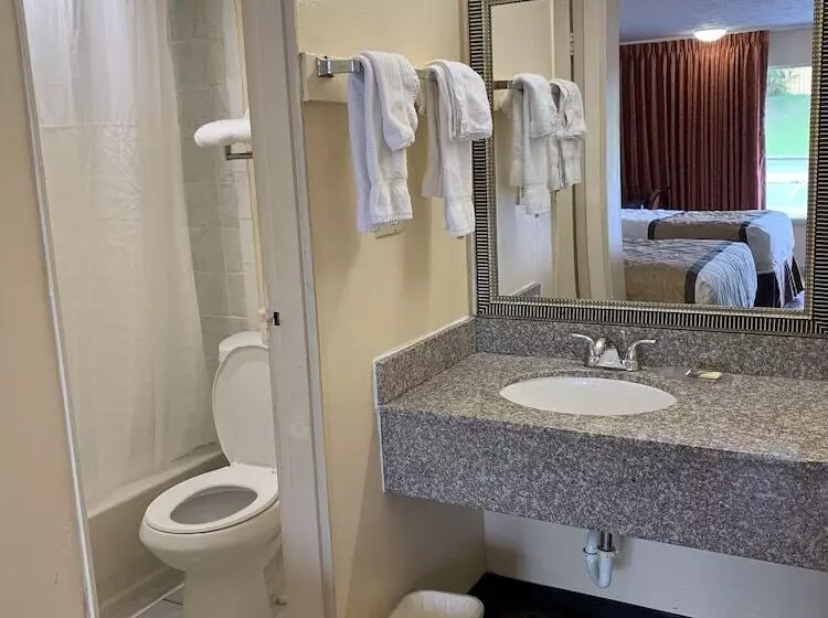 2ダブルベッドのスタンダードルーム, Country Hearth Inn & Suites Cartersville