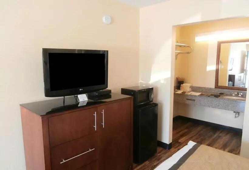 2ダブルベッドのスタンダードルーム, Country Hearth Inn & Suites Cartersville