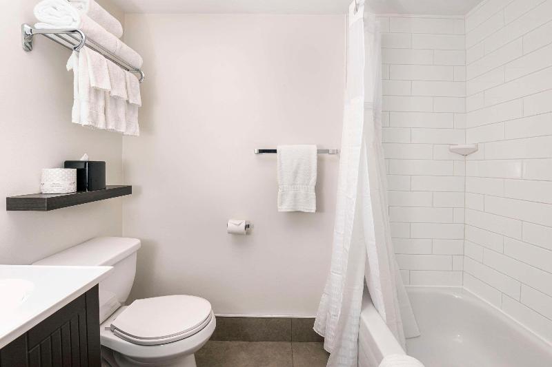 غرفة قياسية سرير كينج, Hampton Inn Morgan Hill