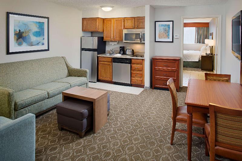 סוויטה, Homewood Suites By Hilton San Antonio Riverwalk/downtown