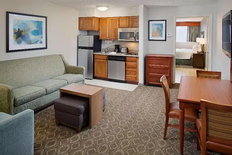 سوییت, Homewood Suites By Hilton San Antonio Riverwalk/downtown