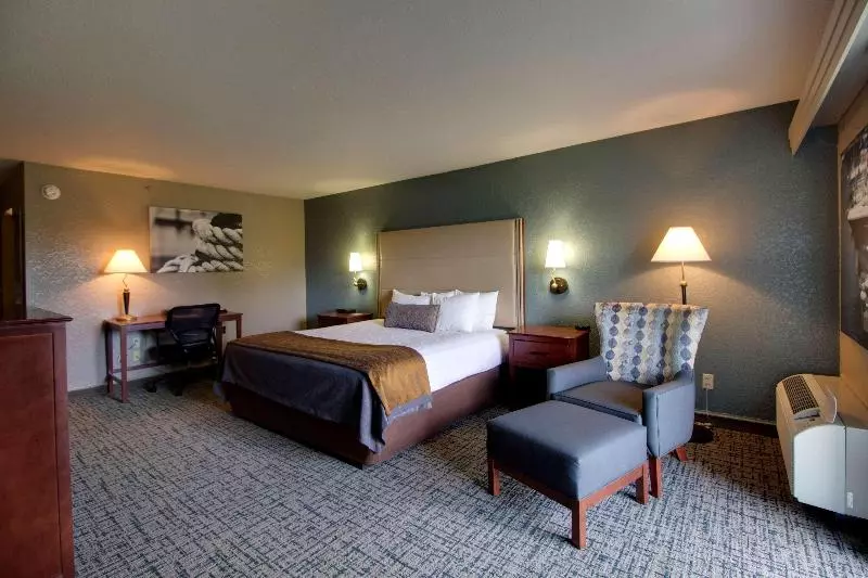 سوئیت پریمیوم, Homewood Suites By Hilton San Antonio Riverwalk/downtown