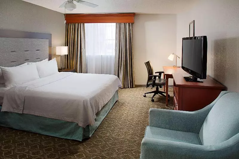 سوئیت پریمیوم, Homewood Suites By Hilton San Antonio Riverwalk/downtown