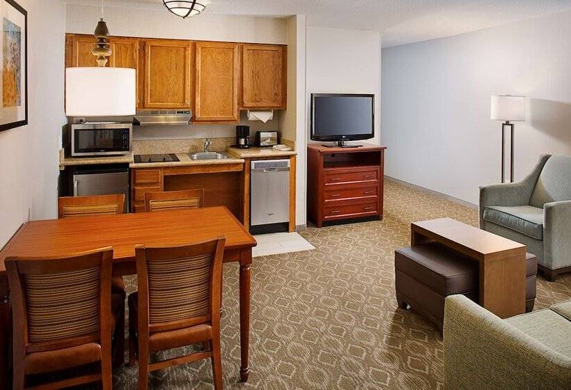 סוויטה, Homewood Suites By Hilton San Antonio Riverwalk/downtown