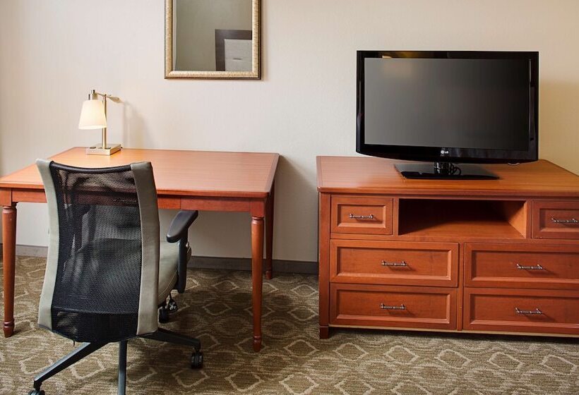 Suite, Homewood Suites By Hilton San Antonio Riverwalk/downtown
