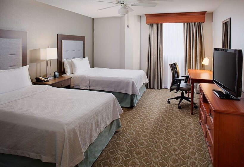סוויטה, Homewood Suites By Hilton San Antonio Riverwalk/downtown