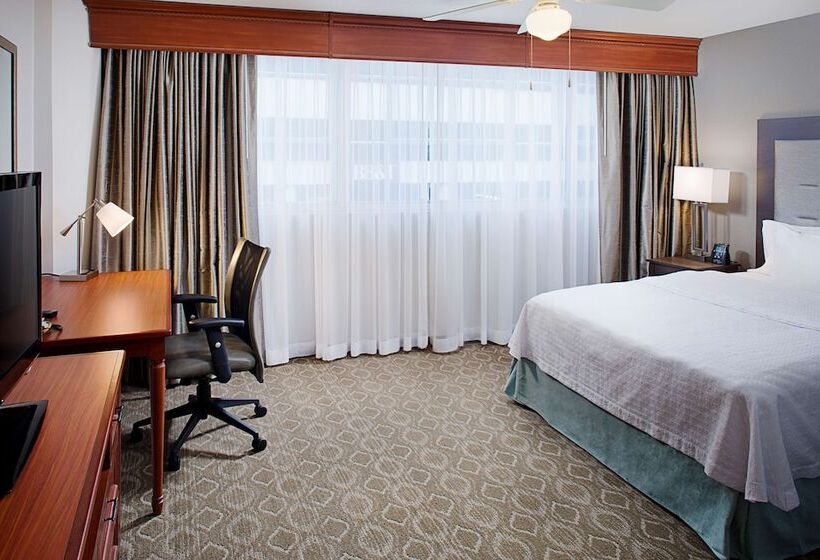 סוויטה, Homewood Suites By Hilton San Antonio Riverwalk/downtown