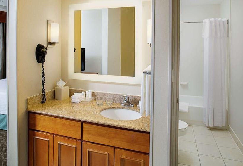 Suite Adaptada per a persones amb mobilitat reduïda, Homewood Suites By Hilton San Antonio Riverwalk/downtown