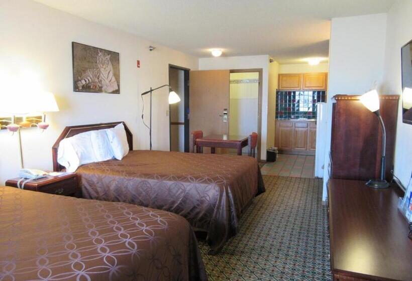 スイート, Howard Johnson By Wyndham Wichita Airport