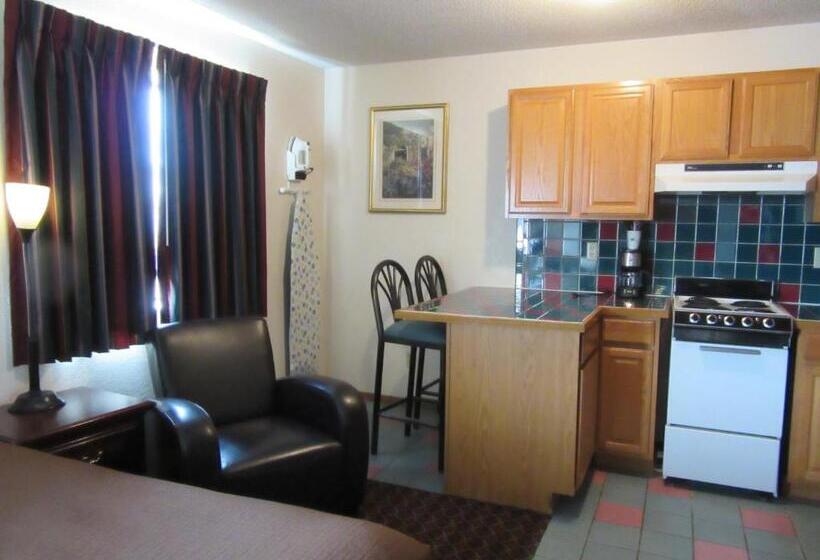 スイート, Howard Johnson By Wyndham Wichita Airport