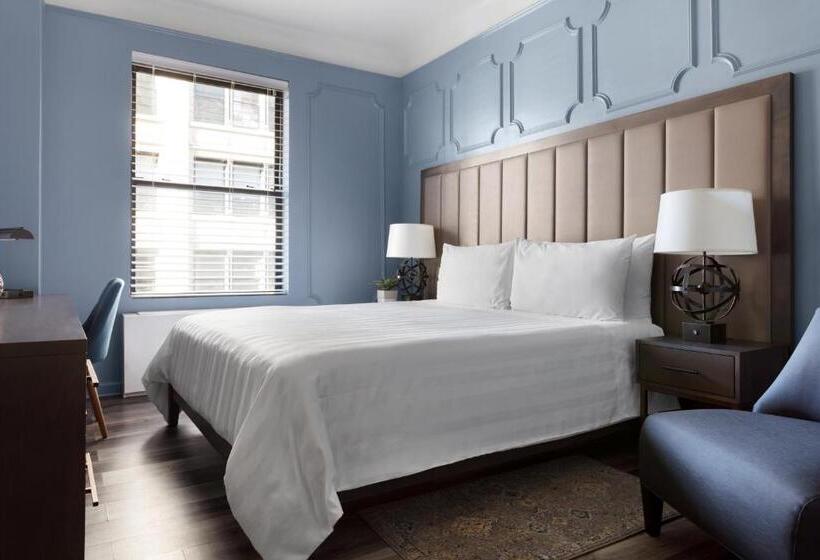 高级大房间, Kixby