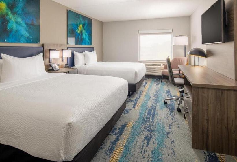 스탠다드 룸, La Quinta Inn & Suites By Wyndham Spokane Downtown