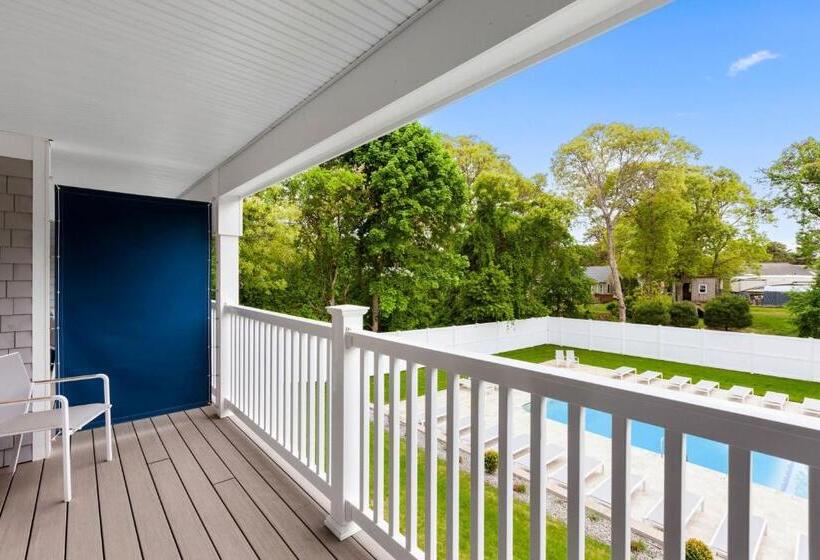 غرفة قياسية سرير كينج, Pelham On Main