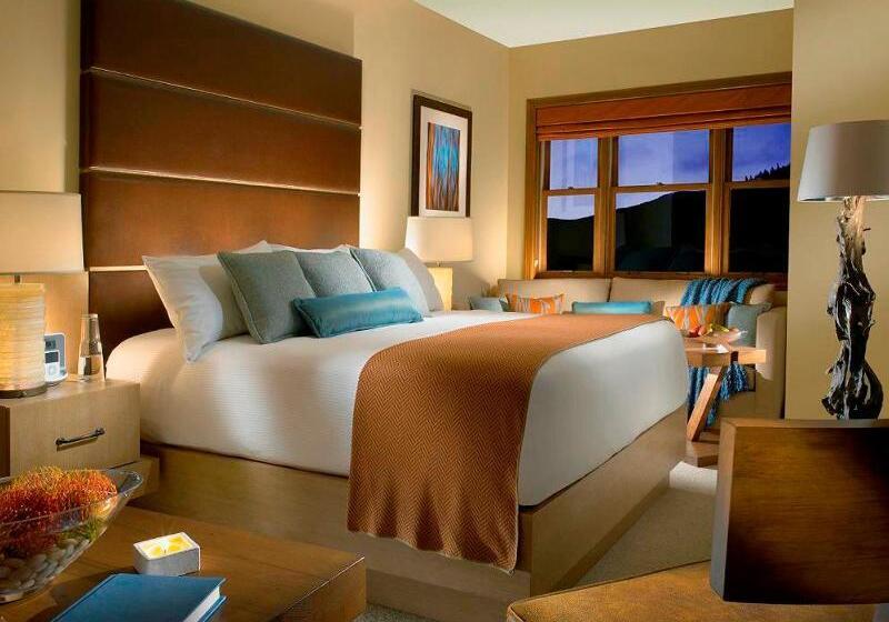 اتاق استاندارد با تخت بزرگ, The Osprey At Beaver Creek, A  Rockresort