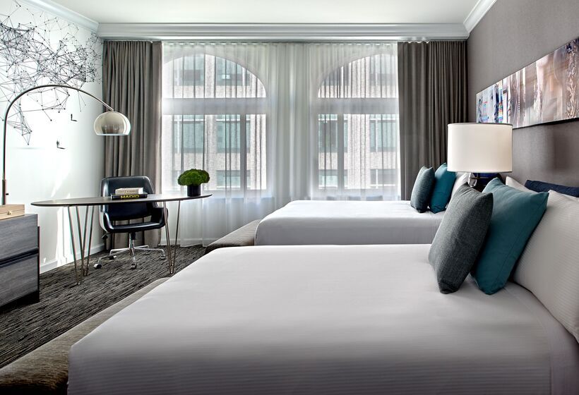 豪华房间, Zelos San Francisco