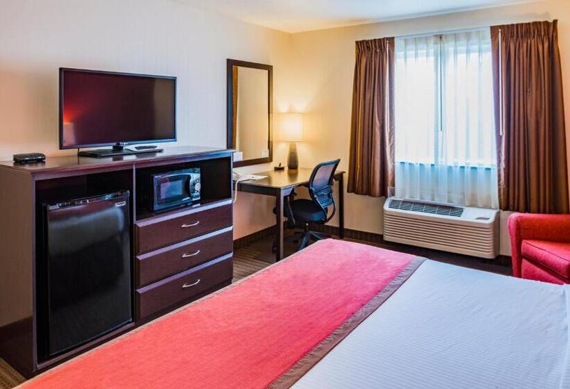 غرفة قياسية سرير كينج, Inn America  Boise