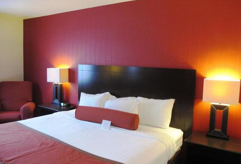غرفة قياسية سرير كينج, Inn America  Boise