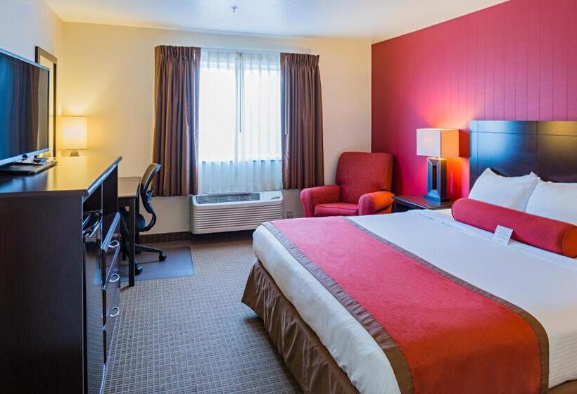 غرفة قياسية سرير كينج, Inn America  Boise