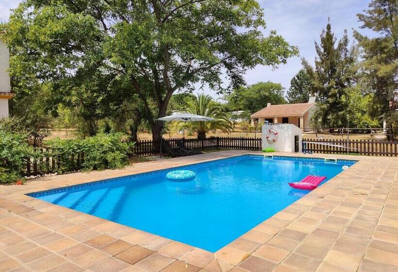 豪华房间, Cortijo Los Conquistadores