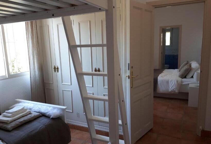 家庭间, Cortijo Los Conquistadores