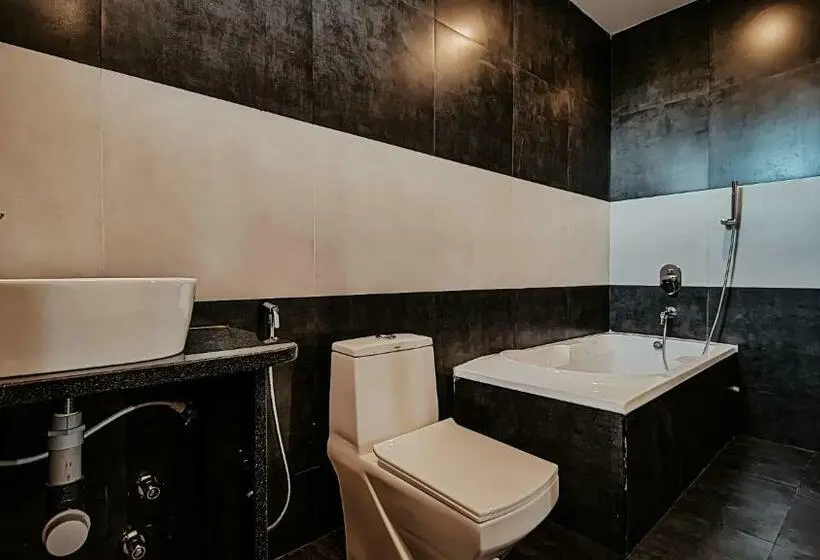 Habitació Deluxe amb Balcó, Vaggi S Place