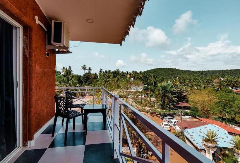 발코니 디럭스 룸, Vaggi S Place