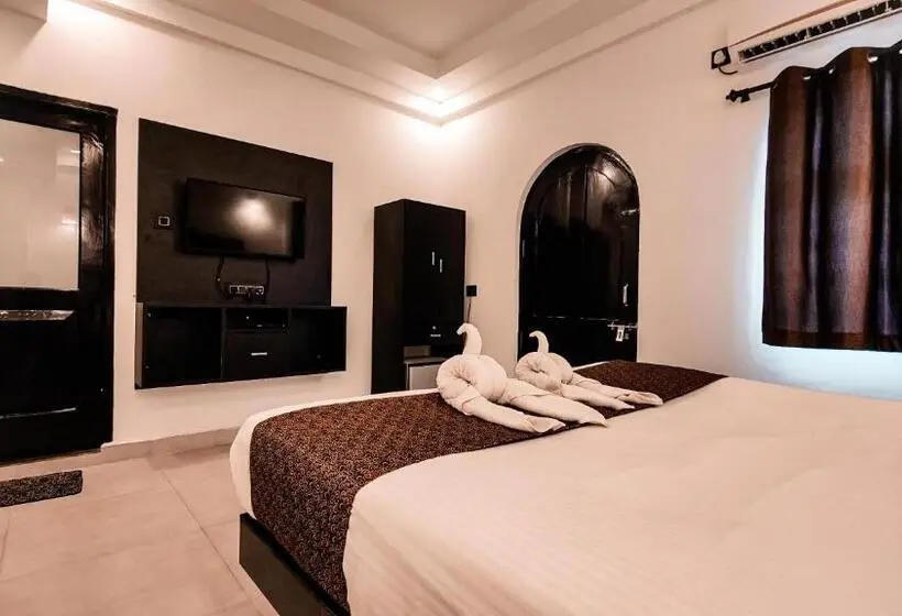 Habitació Triple Estàndard amb Balcó, Vaggi S Place