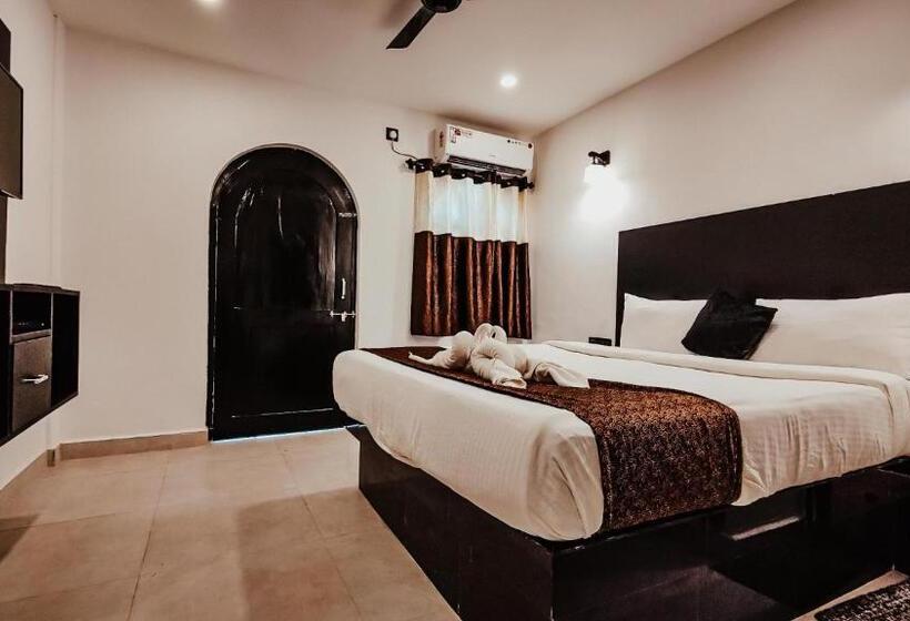 스탠다드 발코니 룸, Vaggi S Place