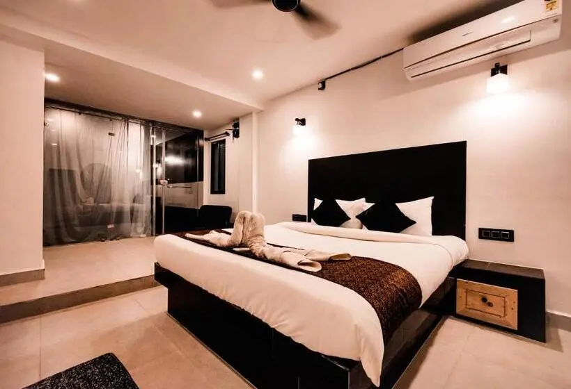 Habitació Quàdruple Estàndard, Vaggi S Place