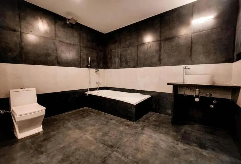 Habitació Quàdruple Estàndard, Vaggi S Place